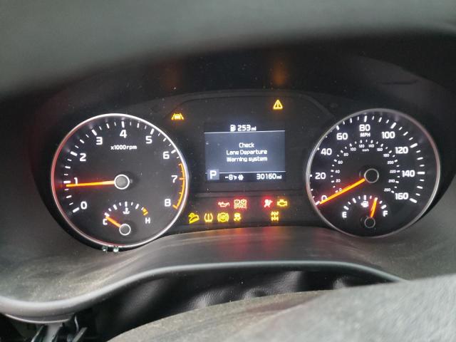 2022 KIA SPORTAGE L - KNDPMCAC9N7018587