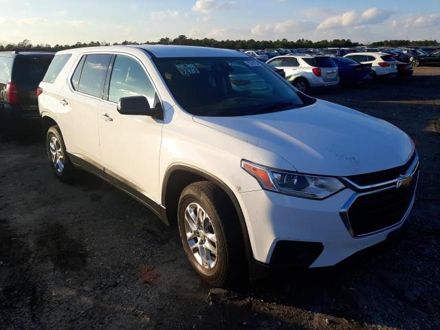 2020 CHEVROLET TRAVERSE L - 1GNEVLKWXLJ157809