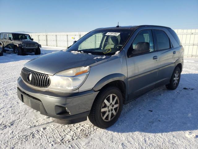 2004 Buick Rendezvous CX