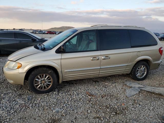 2001 Chrysler Town & Country Limited