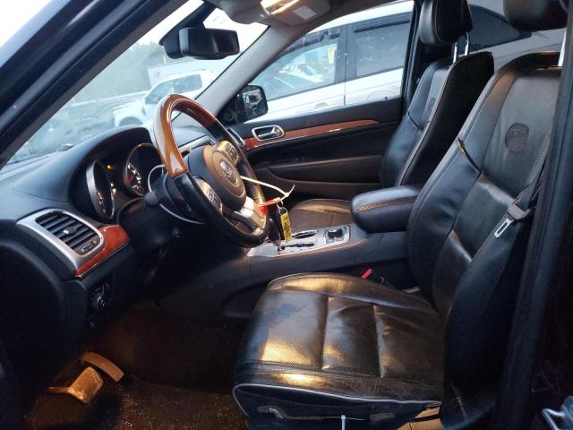 1C4RJFCG9CC212057 Jeep Grand Cherokee Overland