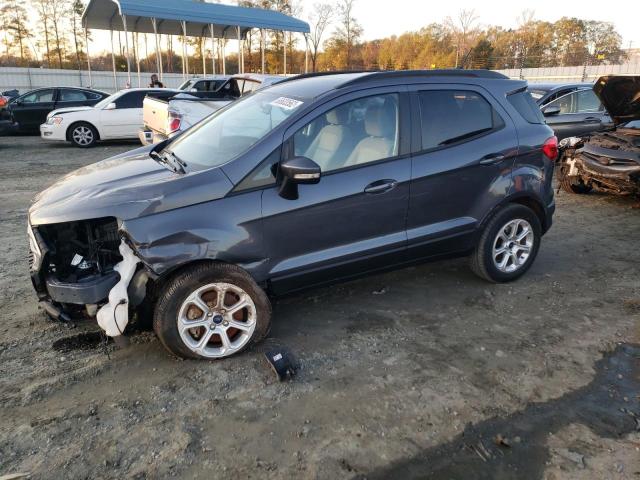 VIN MAJ3S2GE2MC447525 2021 FORD ECOSPORT no.1