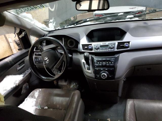 VIN 5FNRL5H69DB064713 2013 HONDA ODYSSEY no.8