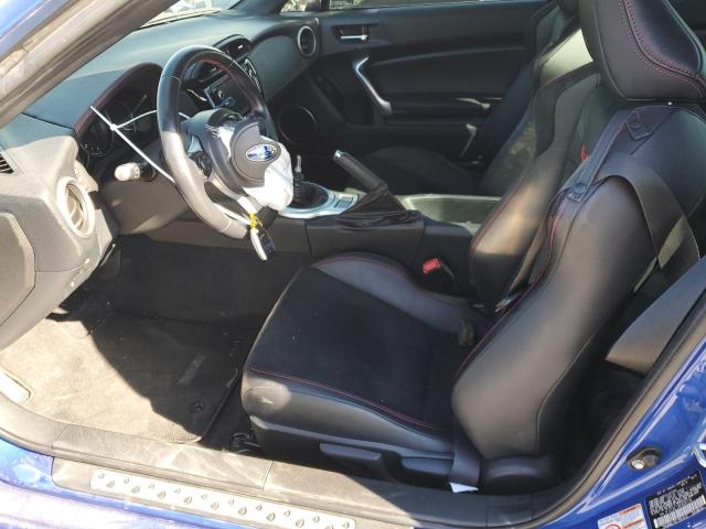 2019 SUBARU BRZ LIMITE JF1ZCAC19K9600156