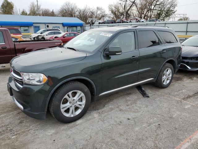 2011 Dodge Durango Crew