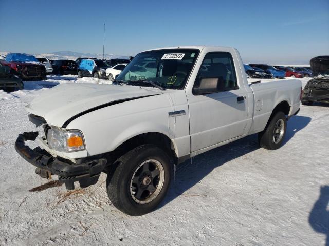 2006 Ford Ranger 