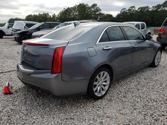 2018 CADILLAC ATS LUXURY - 1G6AB5SX2J0146118