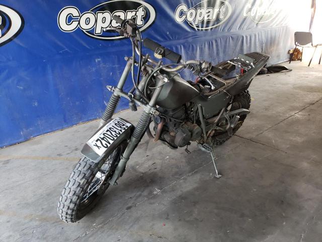 2017 YAMAHA TW200 - JYA3AWE05HA152301