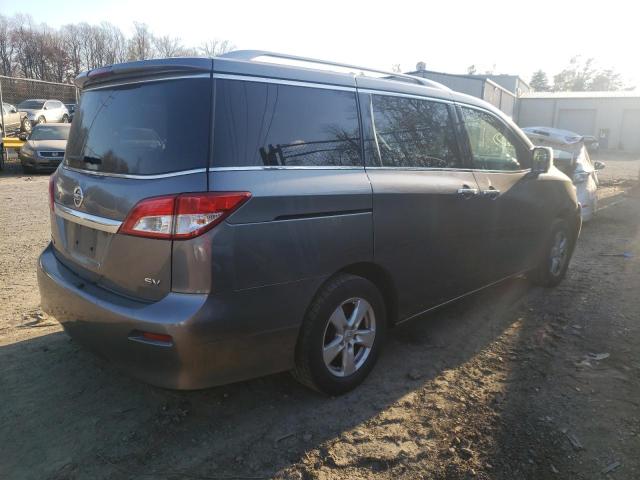 2017 NISSAN QUEST S - JN8AE2KP7H9169181