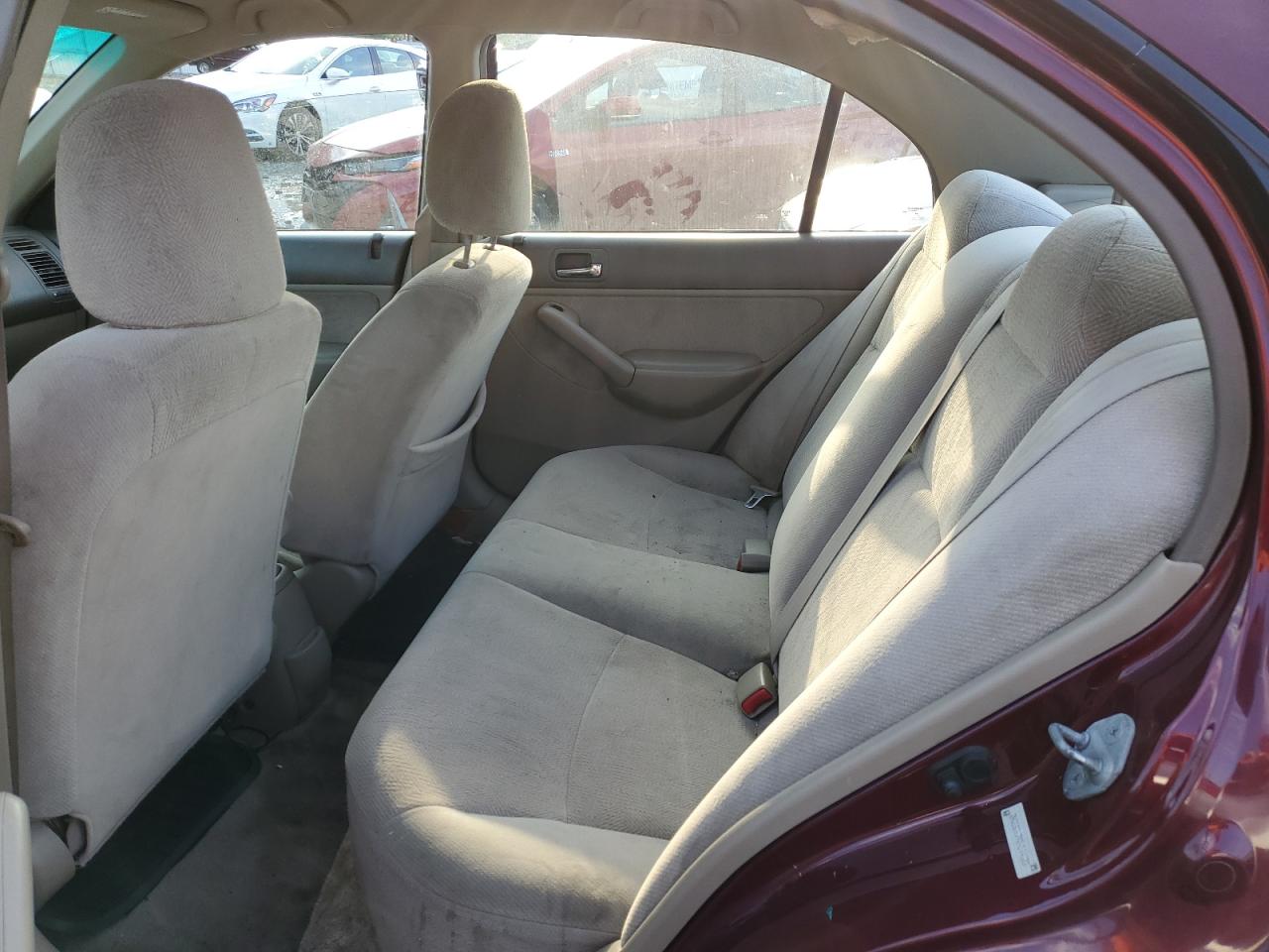 2002 Honda Civic - Image 10