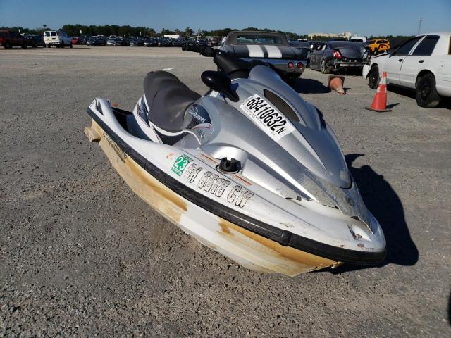 Salvage boats for sale at Jacksonville, FL auction: 2001 Yamaha GP1200