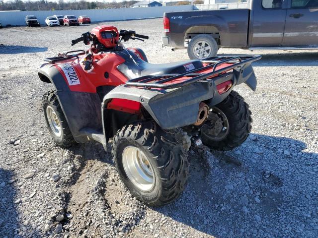 2008 HONDA TRX500 FGA 1HFTE264684700362