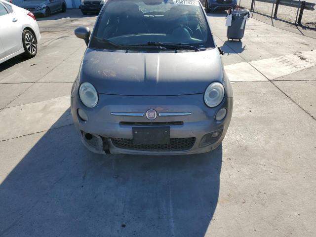 3C3CFFBR5CT115280 Fiat 500 SPORT