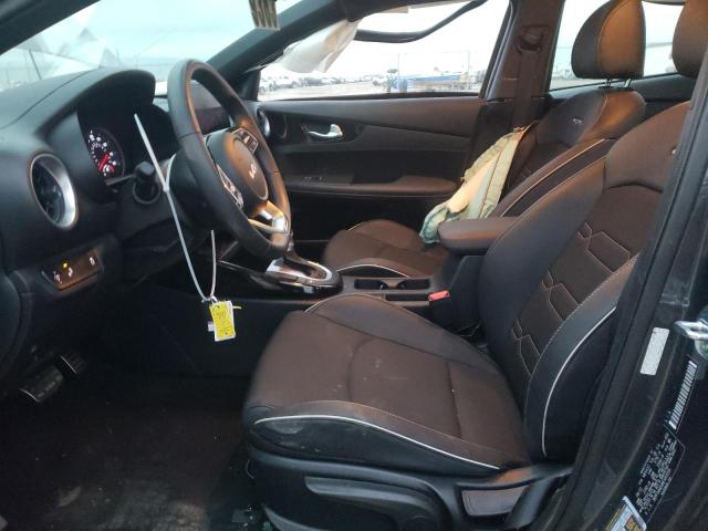 2022 KIA FORTE GT L - 3KPF54AD3NE481638