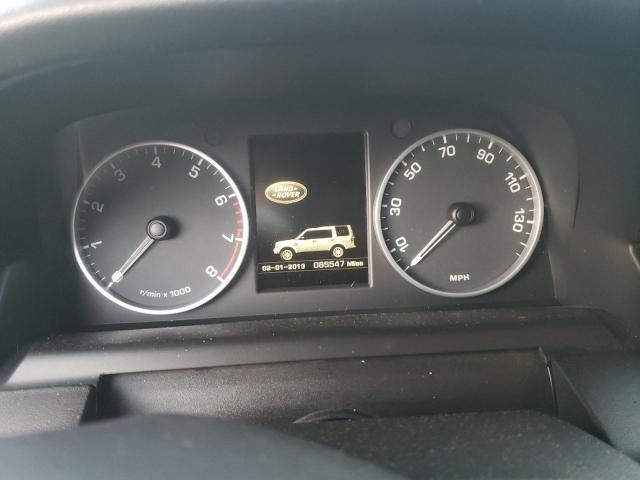 SALAG2V65GA790563 Land Rover LR4