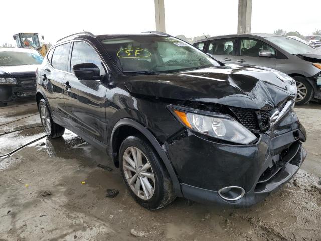 2017 NISSAN ROGUE SPT JN1BJ1CP6HW033780