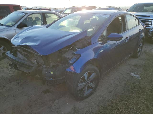 3KPFL4A70JE233955 KIA FORTE LX