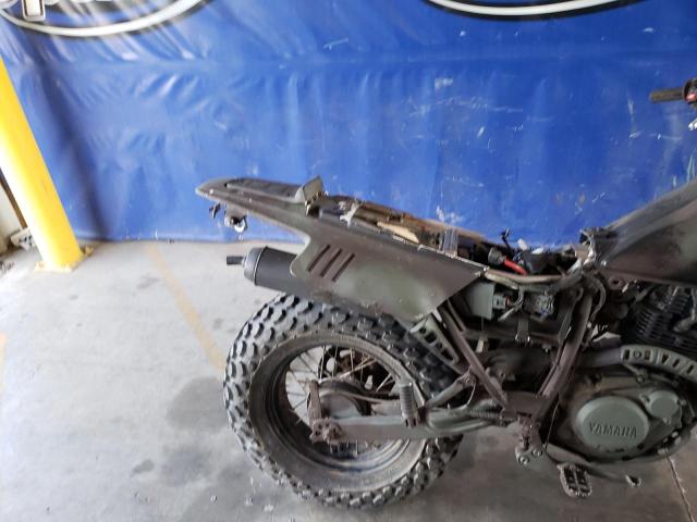 2017 YAMAHA TW200 - JYA3AWE05HA152301