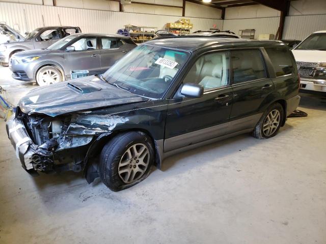 2005 Subaru Forester 