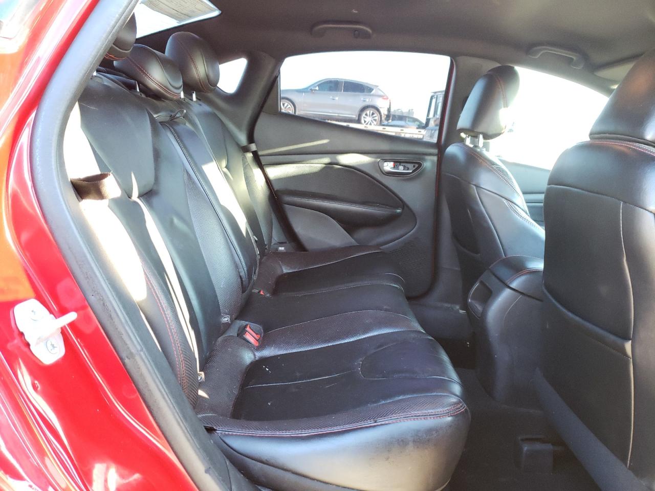 2015 Dodge Dart Gt VIN: 1C3CDFEB8FD112808 Lot: 71710773