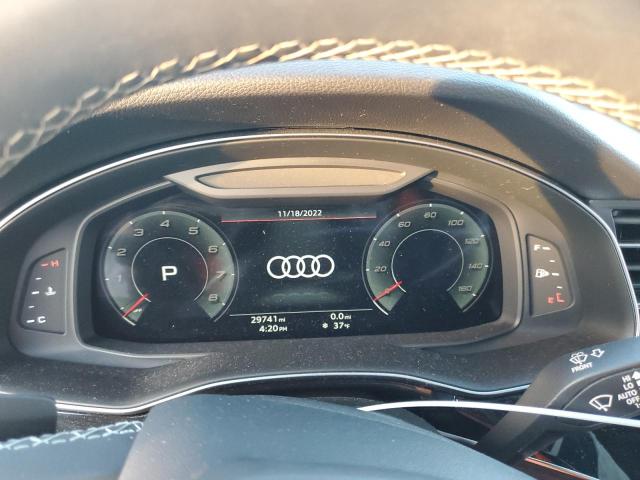 2021 AUDI Q8 PREMIUM WA1EVAF16MD033204