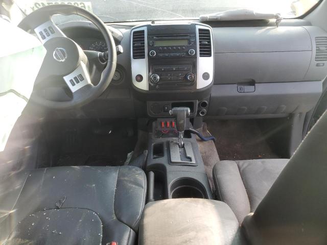 2015 NISSAN XTERRA X 5N1AN0NU0FN651637