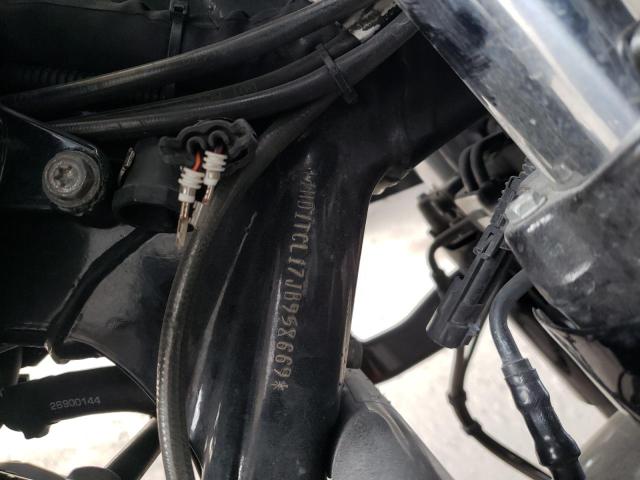 2018 HARLEY-DAVIDSON FLTRXSE CV 1HD1TCL17JB958669