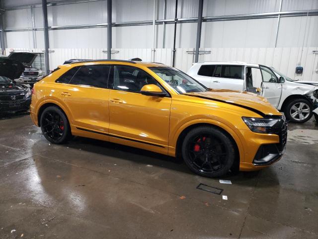 2021 AUDI Q8 PRESTIG WA1FVAF10MD034949