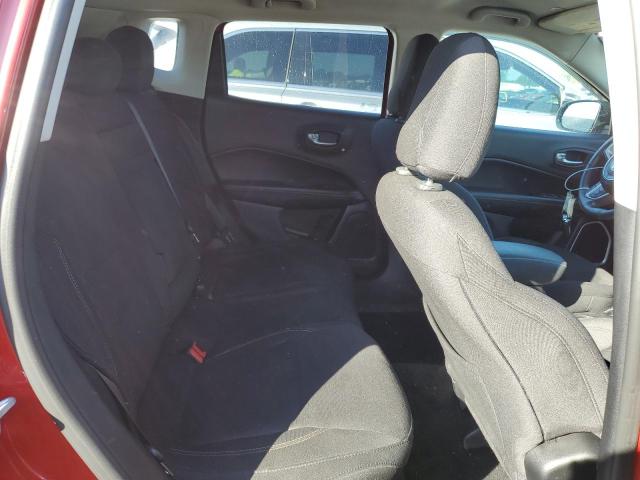 3C4NJDAB0JT232158 Jeep Compass