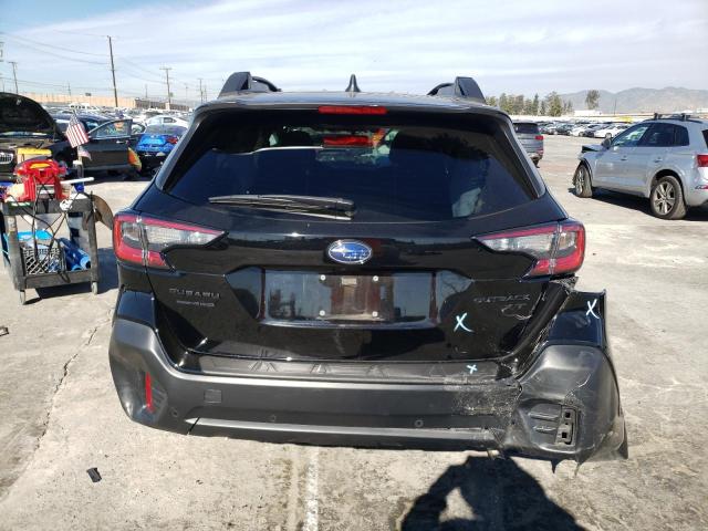 2021 SUBARU OUTBACK ON 4S4BTGLD7M3130428