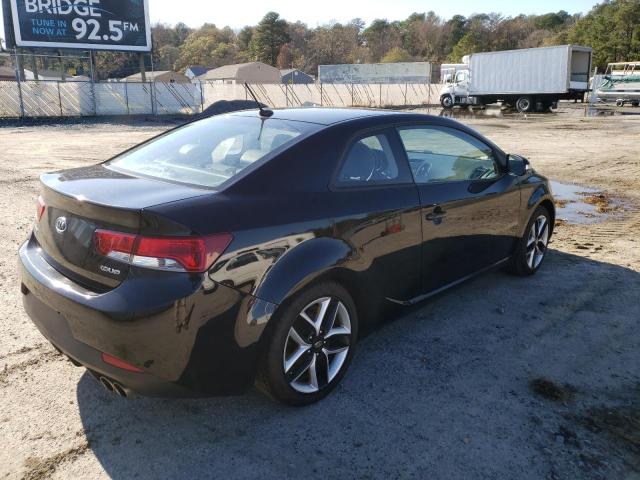 KNAFW6A31A5179459 KIA FORTE SX