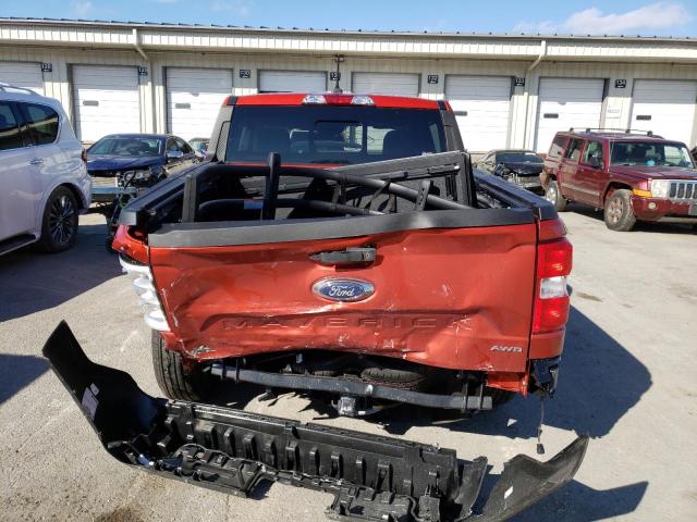 2022 FORD MAVERICK 3FTTW8F94NRB03624
