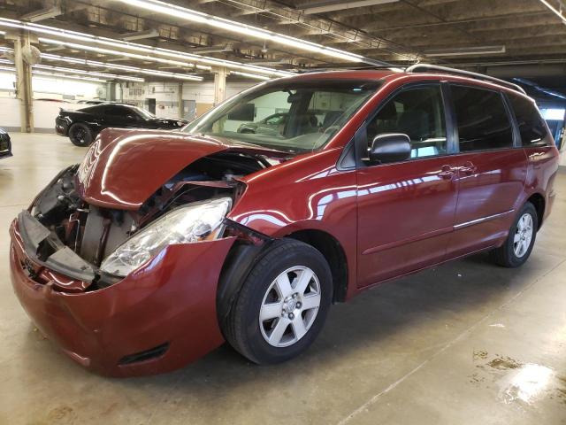 2010 Toyota Sienna CE