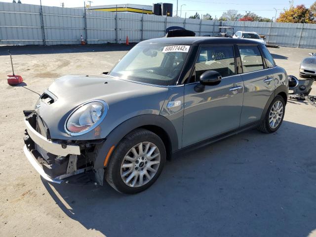 2016 MINI Cooper Coupe S