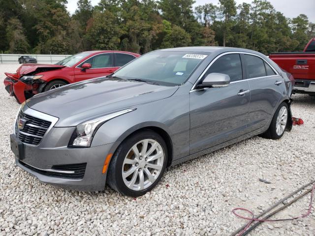 2018 Cadillac ATS Luxury