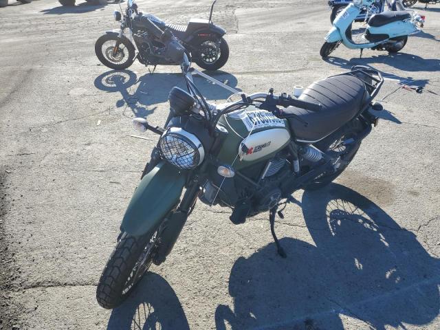 2015 DUCATI SCRAMBLER ML015ANM9FT004126