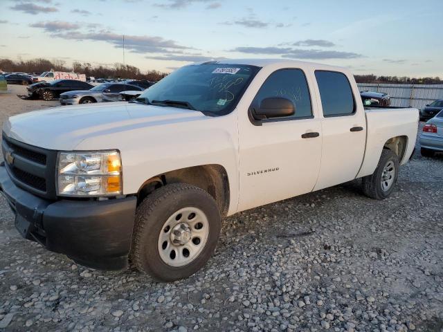 2012 Chevrolet C/K 1500 