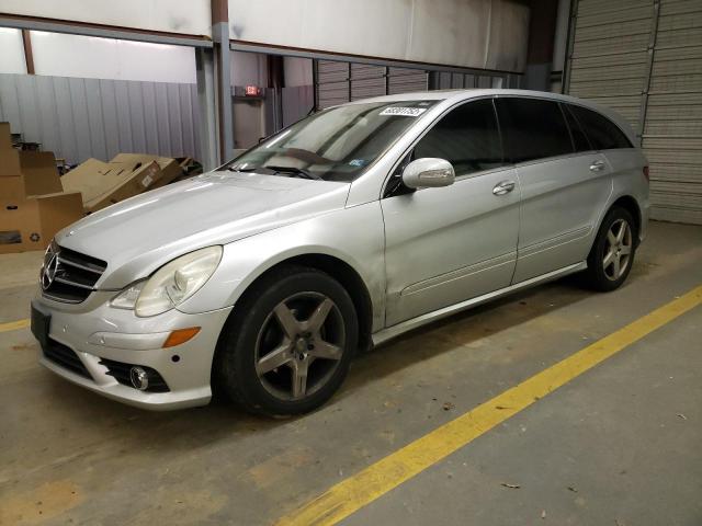Salvage cars for sale from Copart Mocksville, NC: 2010 Mercedes-Benz R 350 4matic