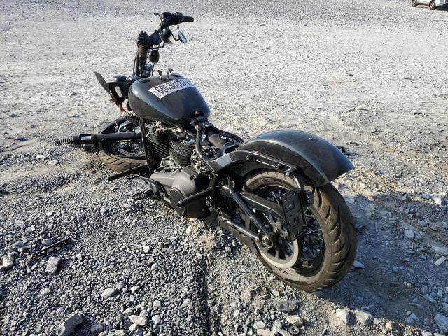 2019 HARLEY-DAVIDSON FXBB 1HD1YJJ20KB072826