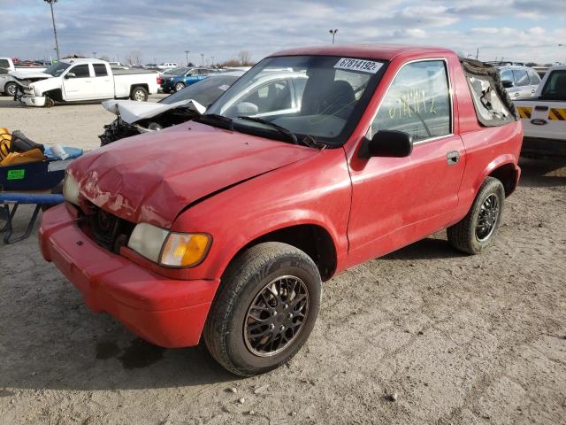 2000 Kia Sportage 