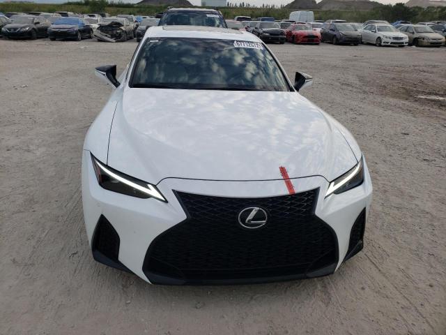 2021 LEXUS IS 350 F-S - JTHGZ1B26M5048571