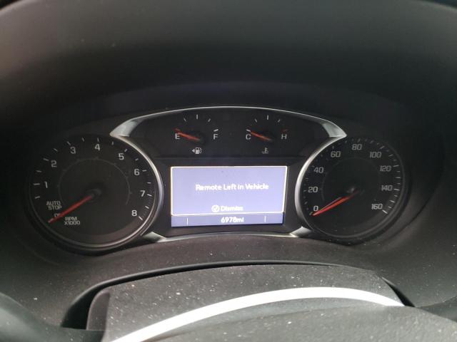 2022 GMC TERRAIN AT 3GKALYEV9NL230861