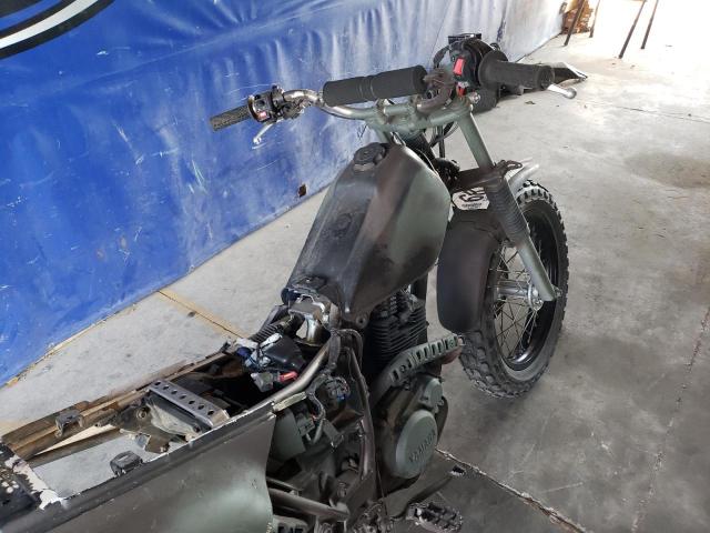 2017 YAMAHA TW200 - JYA3AWE05HA152301