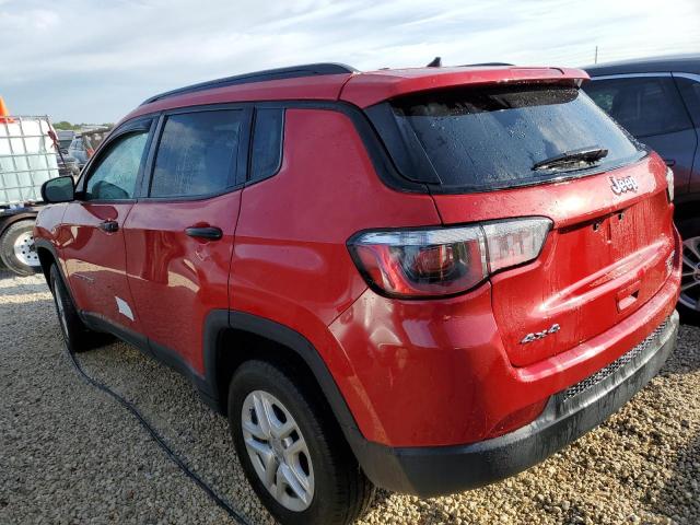 3C4NJDAB0JT232158 Jeep Compass