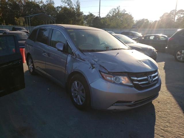 2016 HONDA ODYSSEY SE - 5FNRL5H36GB130581
