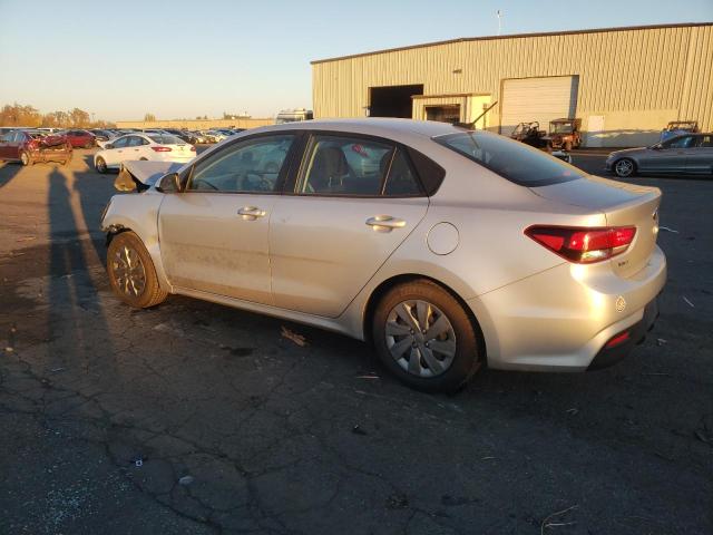 2019 KIA RIO S - 3KPA24AB6KE227838