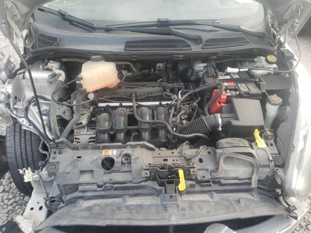 2015 FORD FIESTA SE - 3FADP4EJ0FM151325