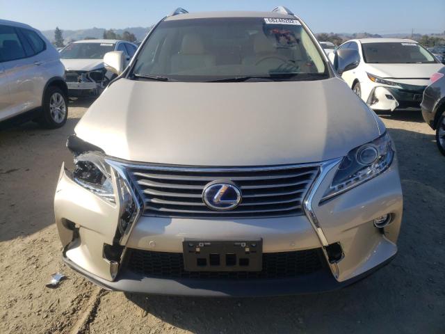 2015 LEXUS RX 450H 2T2BC1BA0FC009738