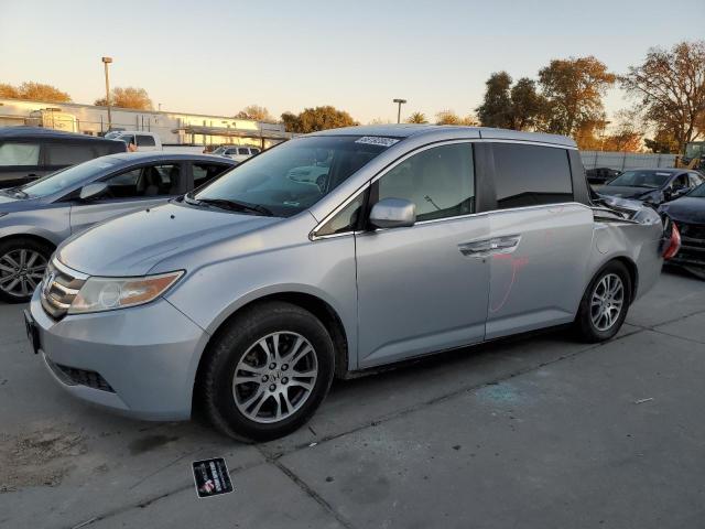 2011 Honda Odyssey EX-L