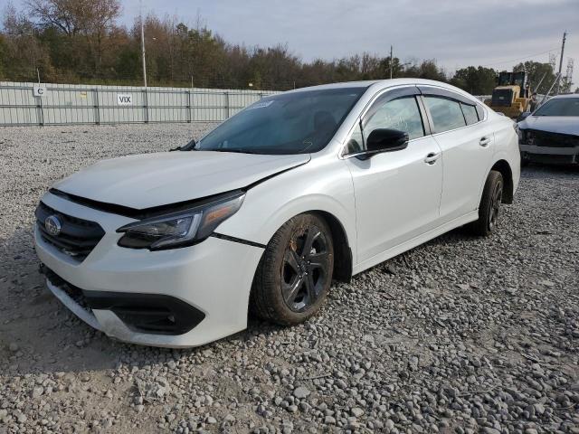 2022 Subaru Legacy Sport